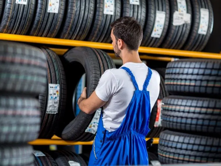 Harran Oto Lastikçi